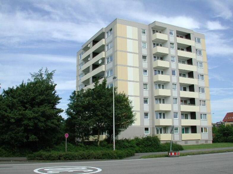 Wohnung zur Miete 712 € 3 Zimmer 79,2 m² 1. Geschoss frei ab 09.09.2025 Göteborgring 79 Mettenhof Bezirk 1 Kiel 24109