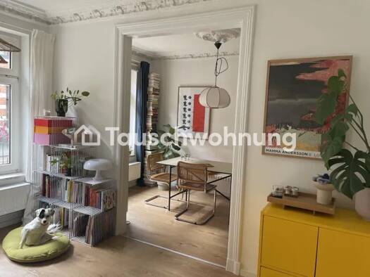 Wohnung zur Miete Tauschwohnung 1.030 € 3,5 Zimmer 65 m² EG Niendorf Eimsbüttel 20148
