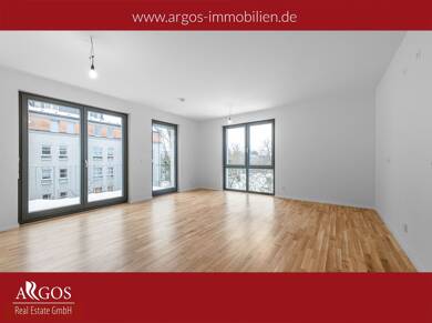 Wohnung zur Miete 1.599 € 3 Zimmer 69,7 m² Kopenhagener Str. 17 Reinickendorf Berlin 13407