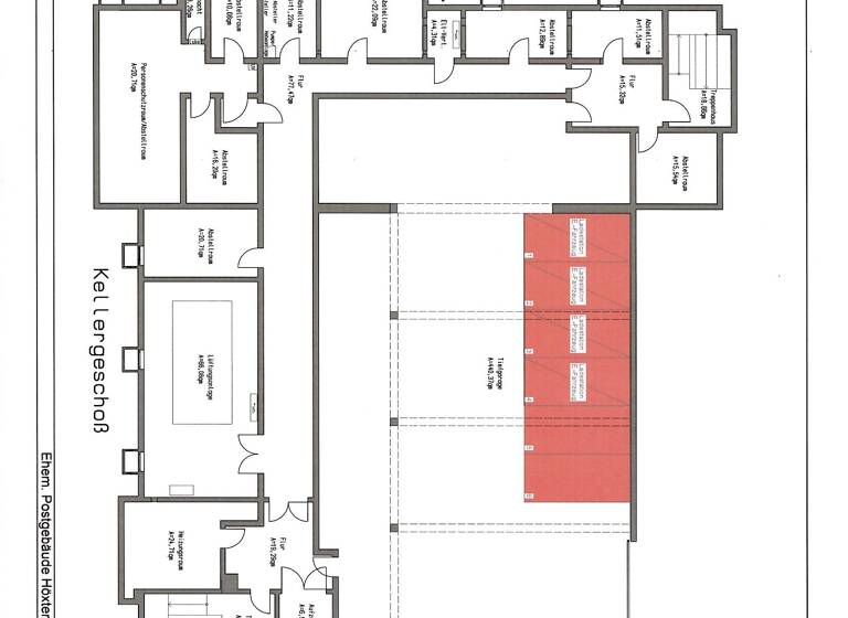 Bürofläche zur Miete 2.800 € Uferstr. 2 Höxter 37671