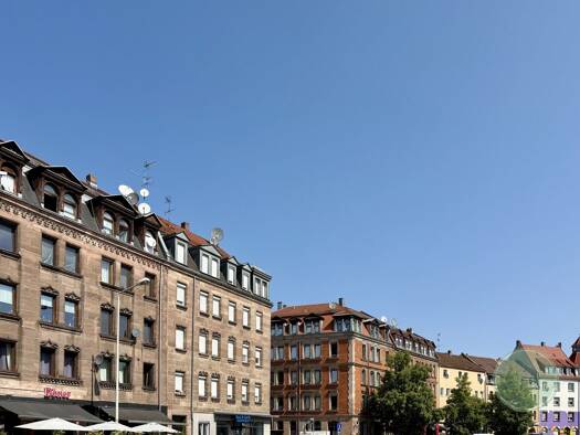 Wohnung zum Kauf als Kapitalanlage geeignet 157.650 € 2 Zimmer 53 m² Sündersbühl Weiterer Innenstadtgürtel West / Nord / Ost 90439