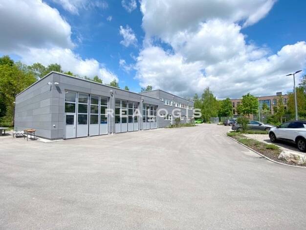 Halle/Industriefläche zur Miete 344 m² Lagerfläche teilbar ab 604 m² Allach-Untermenzing München 80999