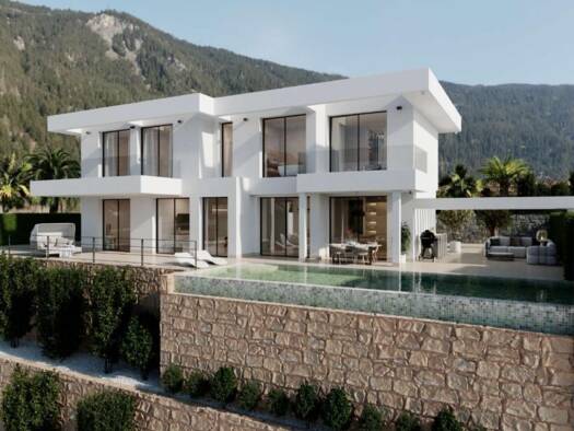 Haus zum Kauf 2.600.000 € 365 m² 590 m² Grundstück Finestrat 03509