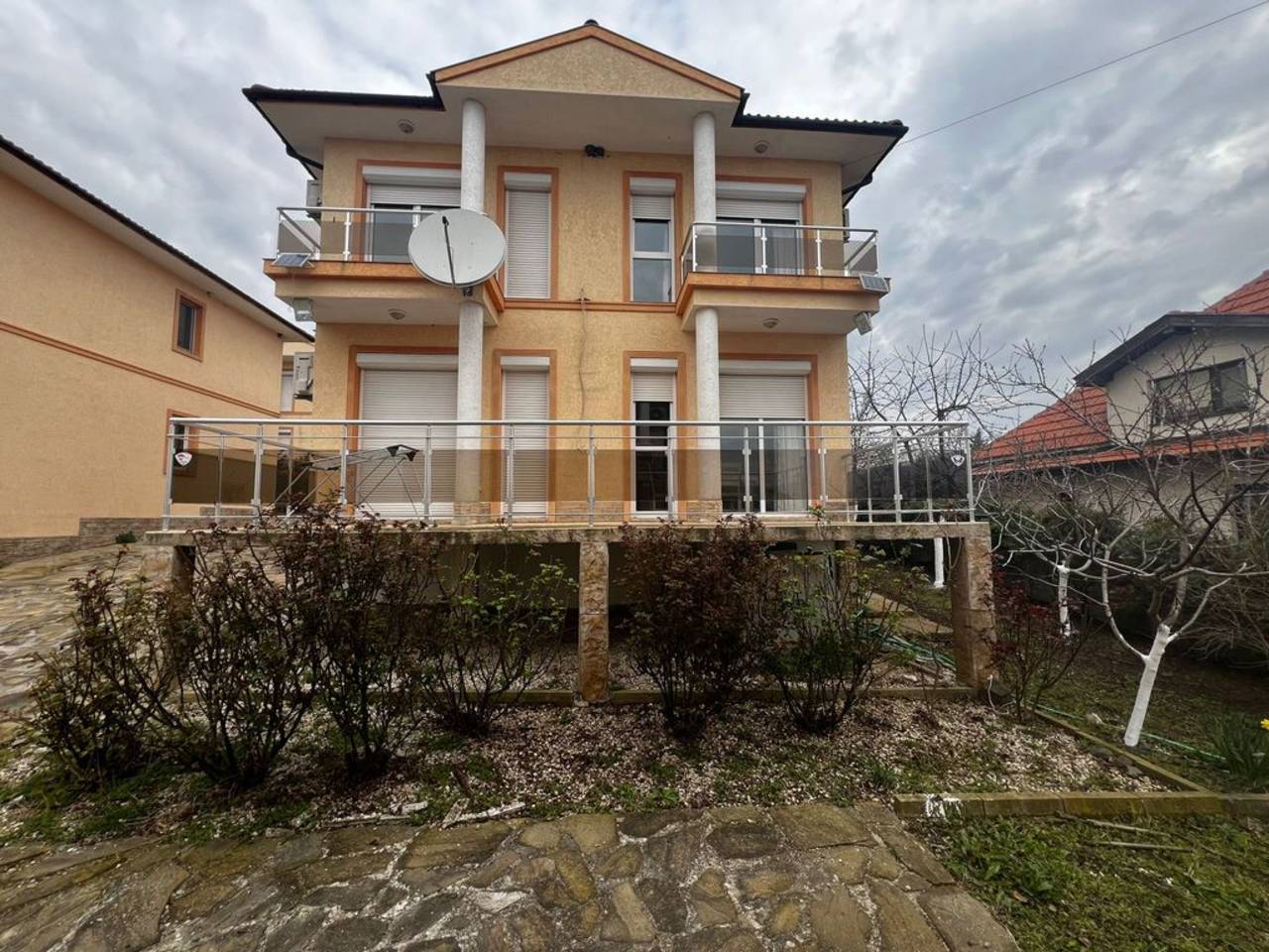 Reihenmittelhaus zum Kauf 175.000 € 5 Zimmer 150 m²<br/>Wohnfläche Kableshkovo 8210