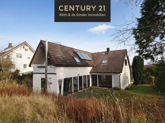 Einfamilienhaus zum Kauf 269.000 € 8 Zimmer 270 m² 1.226 m² Grundstück Espa Langgöns / Espa 35428