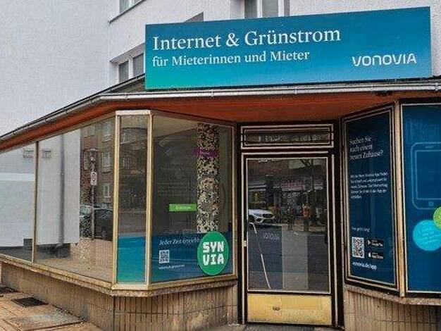 Bürofläche zur Miete provisionsfrei 400 € 1,5 Zimmer 36,5 m² Bürofläche Elisabethstr. 24-26 Gaarden-Ost Kiel 24143