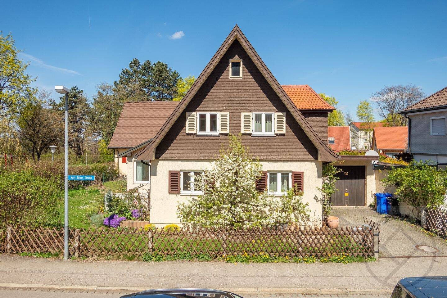 Einfamilienhaus zum Kauf - Ansicht 2