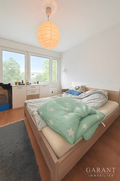 Wohnung zum Kauf 540.000 € 3 Zimmer 81 m² 1. Geschoss Ramersdorf München 81735