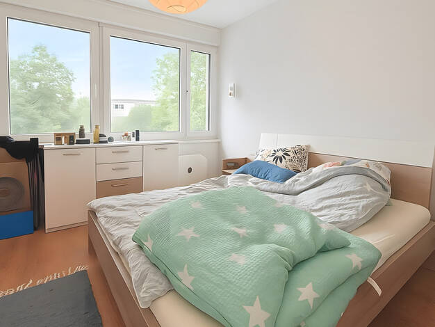 Wohnung zum Kauf 499.000 € 3 Zimmer 81 m² 1. Geschoss Ramersdorf-Perlach München 81735