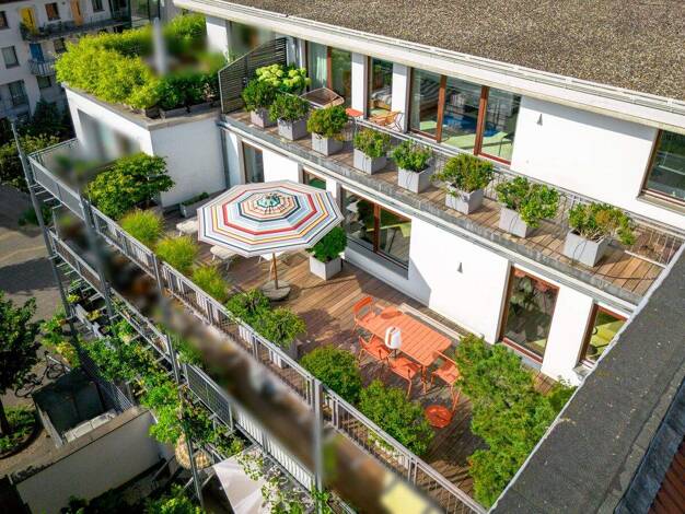 Wohnung zum Kauf 765.000 € 2 Zimmer 134 m² 3. Geschoss Altstadt-Nord Köln 50668