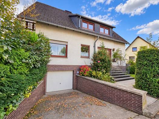Einfamilienhaus zum Kauf 299.000 € 5 Zimmer 150 m² 342 m² Grundstück Hofgeismar Hofgeismar 34369
