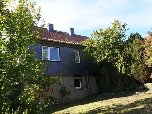 Einfamilienhaus zum Kauf 195.000 € 6 Zimmer 150 m² 708 m² Grundstück frei ab sofort Elbingerode Oberharz am Brocken 38875