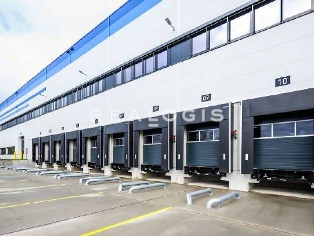 Halle/Industriefläche zur Miete - Erstbezug provisionsfrei 9.943 m² Lagerfläche teilbar ab 8.405 m² Werder Märkisch Linden 16818