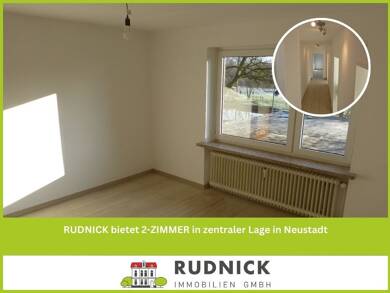 Wohnung zur Miete 490 € 2 Zimmer 53 m² 1. Geschoss frei ab 01.08.2025 Neustadt Neustadt am Rübenberge 31535