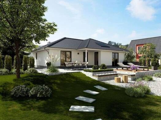 Einfamilienhaus zum Kauf - Erstbezug provisionsfrei 443.150 € 4 Zimmer 108 m² 464 m² Grundstück Flörsheim-Dalsheim 67592