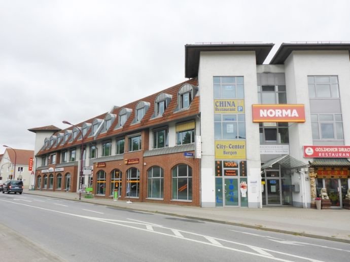 Verkaufsfläche zur Miete 2.015 € 203,2 m²<br/>Verkaufsfläche Bergen Bergen 18528