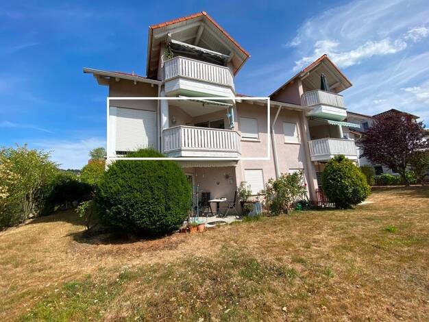 Wohnung zur Miete 765 € 3 Zimmer 85 m² Geschoss EG/1 frei ab 01.12.2026 Erlenbach Erlenbach a.Main 63906