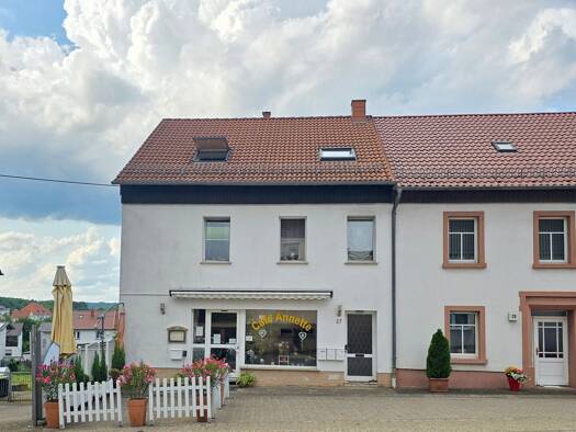 Mehrfamilienhaus zum Kauf 610.000 € 14 Zimmer 485 m² 955 m² Grundstück Theley Tholey 66636