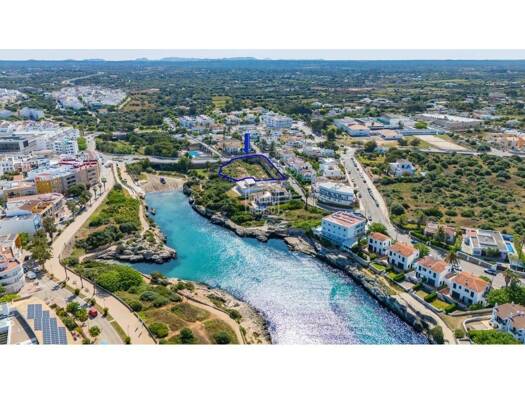 Acker-/Waldstück zum Kauf 1.500.000 € Ciutadella 07760