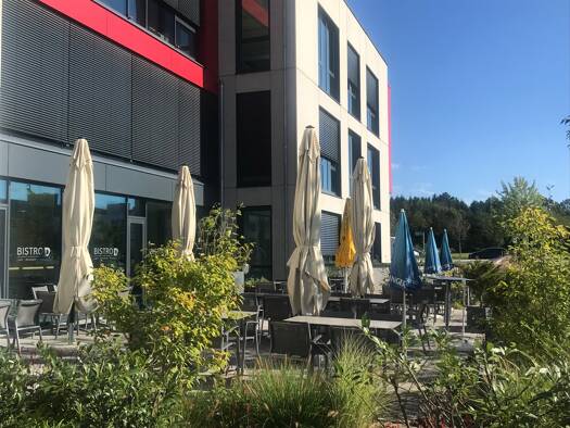 Restaurant zur Miete provisionsfrei 100 m² Gastrofläche 228 m² Grundstück Dornierstraße 4 Argelsried Gilching 82205