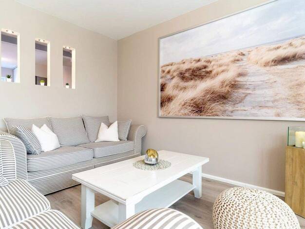 Wohnung zum Kauf provisionsfrei 295.500 € 3 Zimmer 85,5 m² EG frei ab 01.01.2026 Garding 25836