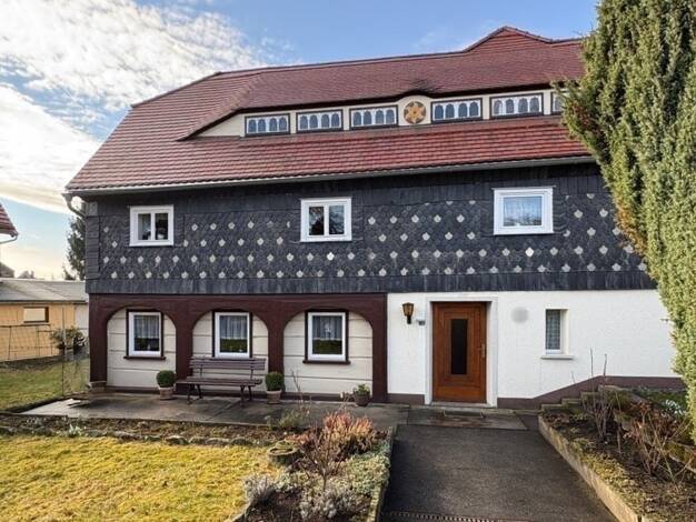 Einfamilienhaus zum Kauf 129.000 € 6 Zimmer 136 m² 840 m² Grundstück frei ab 01.06.2026 Eibau 02739