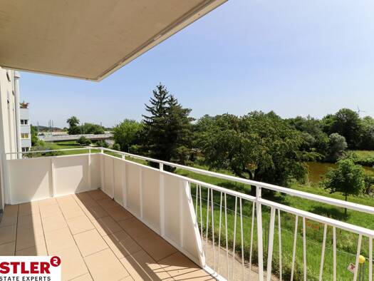 Wohnung zum Kauf 422.300 € 3 Zimmer 74,4 m² frei ab sofort St. Pölten St. Pölten 3100