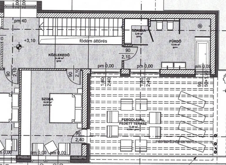 Einfamilienhaus zum Kauf - Erstbezug provisionsfrei 1.060.000 € 4 Zimmer 338 m² 1.565 m² Grundstück Cserszegtomaj