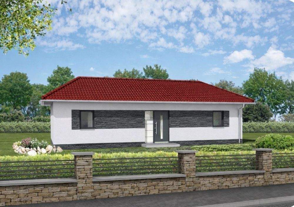 Immobilie in Lütow - Ostsee, Wald, Feld und Achterwasser? Gibt es, in Lütow/Neuendorf! - Bild 0