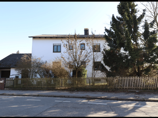 Mehrfamilienhaus zum Kauf als Kapitalanlage geeignet 647.000 € 4 Zimmer 1.971 m² 552 m² Grundstück Wolfgang Landshut 84032