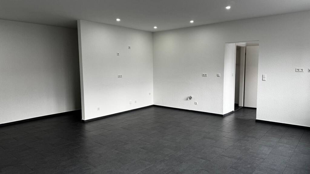 Wohnung zur Miete 1.150 € 2 Zimmer 80 m² Geschoss EG/1 frei ab sofort Eggenstein Eggenstein-Leopoldshafen 76344