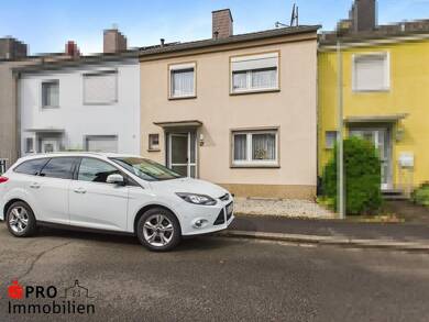 Reihenmittelhaus zum Kauf 185.000 € 4 Zimmer 114 m² 242 m² Grundstück frei ab sofort Riegelsberg Riegelsberg 66292