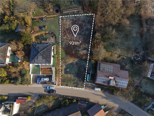 Grundstück zum Kauf provisionsfrei 372.400 € 931 m² Grundstück Mühlhausen Tiefenbronn 75233