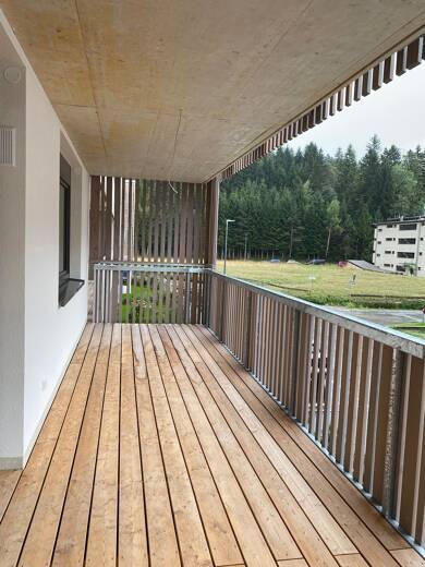 Wohnung zum Kauf - Neubau provisionsfrei 360.900 € 3 Zimmer 85,3 m² 1. Geschoss Balthasar-Riepp-Straße 15 Reutte 6600