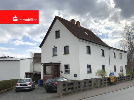 Einfamilienhaus zum Kauf 229.000 € 6 Zimmer 219 m² 487 m² Grundstück Oberwetz Schöffengrund 35641