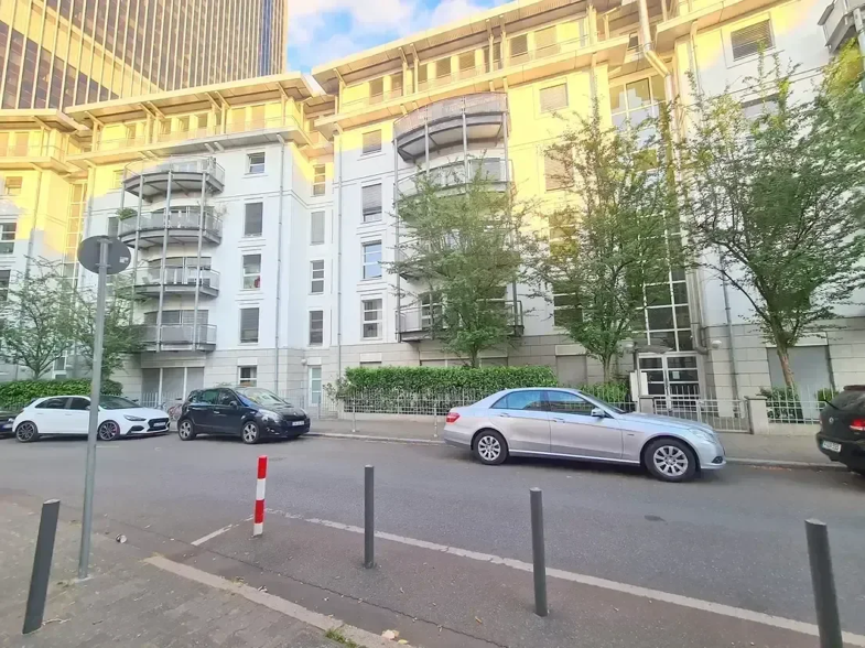 Wohnung zur Miete 1.550 € 2 Zimmer 64 m² 4. Geschoss frei ab sofort Westend - Süd Frankfurt am Main 60325