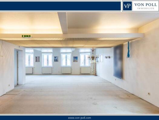 Bürogebäude zur Miete provisionsfrei 6,30 € 135 m² Bürofläche Rendsburg 24768