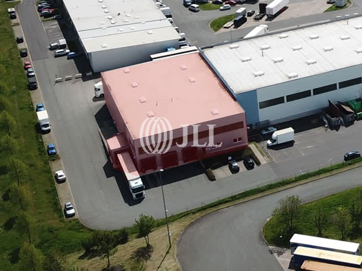 Lagerhalle zur Miete provisionsfrei 1.451,3 m² Lagerfläche Büßleben Erfurt 99098