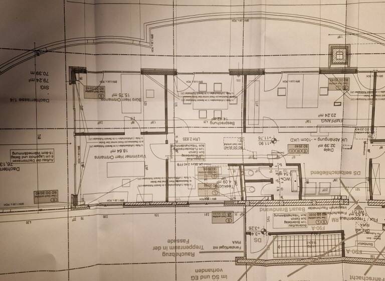 Bürofläche zur Miete provisionsfrei 13 € 180 m² Bürofläche teilbar ab 180 m² Innenstadt Dinslaken 46535