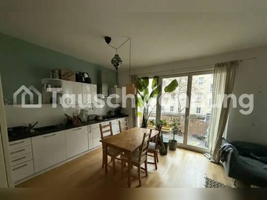 Wohnung zur Miete Tauschwohnung 1.490 € 3 Zimmer 85 m² 1. Geschoss Französisch Buchholz Berlin 10409