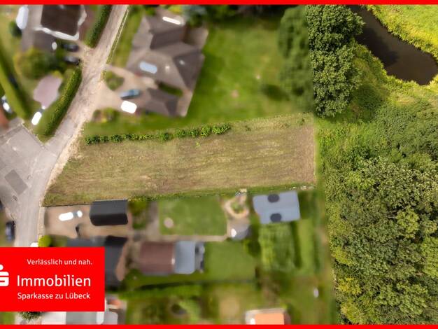 Grundstück zum Kauf 125.000 € 763 m² Grundstück Fassensdorf Süsel 23701