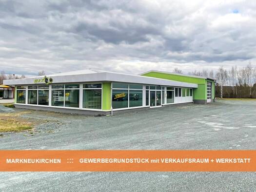 Lagerhalle zum Kauf 570.000 € 689 m² Lagerfläche Markneukirchen 08258