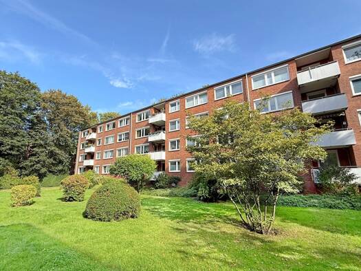 Wohnung zum Kauf 430.000 € 3 Zimmer 69 m² 2. Geschoss Ottensen Hamburg 22763