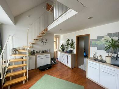 Wohnung zum Kauf 135.000 € 2 Zimmer 48 m² Dachgeschoss, 3. Geschoss Reichenschwand Reichenschwand 91244