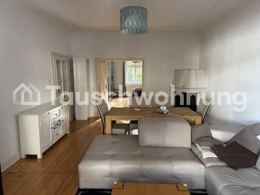 Wohnung zur Miete Tauschwohnung 1.600 € 3 Zimmer 104 m² 1. Geschoss Nordend-West Frankfurt am Main 60318