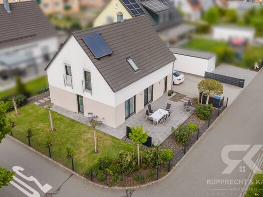 Einfamilienhaus zum Kauf 569.000 € 5 Zimmer 140 m² 403 m² Grundstück Altenstadt Altenstadt an der Waldnaab 92665