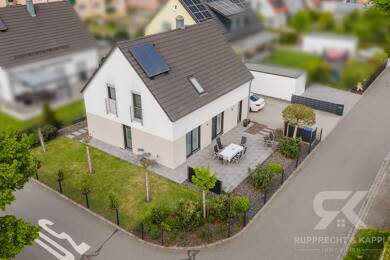 Einfamilienhaus zum Kauf 589.000 € 5 Zimmer 140 m² 403 m² Grundstück Altenstadt Altenstadt an der Waldnaab 92665