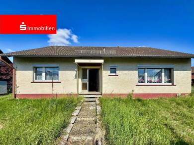Einfamilienhaus zum Kauf 162.000 € 4 Zimmer 113 m² 841 m² Grundstück Wega Bad Wildungen 34537