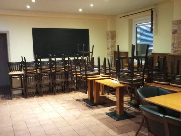 Restaurant zur Miete provisionsfrei 800 € 63 m² Gastrofläche Rheinau Mannheim 68219
