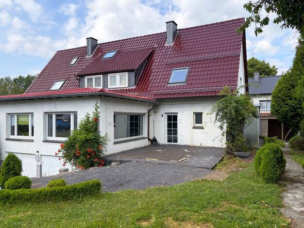 Einfamilienhaus zum Kauf 245.000 € 6 Zimmer 118 m² 470 m² Grundstück Bergheim Arnsberg 59757